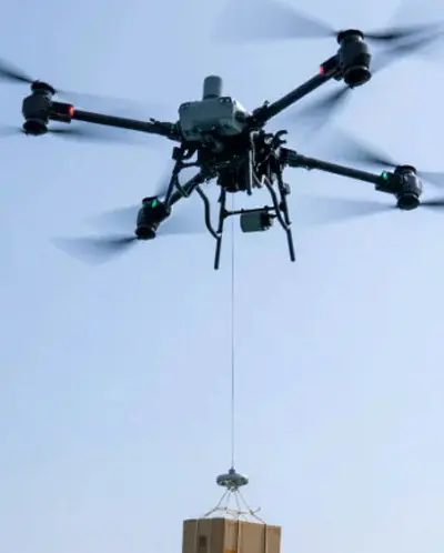 DJI GYEDI & CO